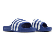 Adidas Adilette 22 Slide Royal Blue White