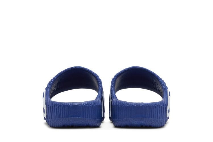 Adidas Adilette 22 Slide Royal Blue White