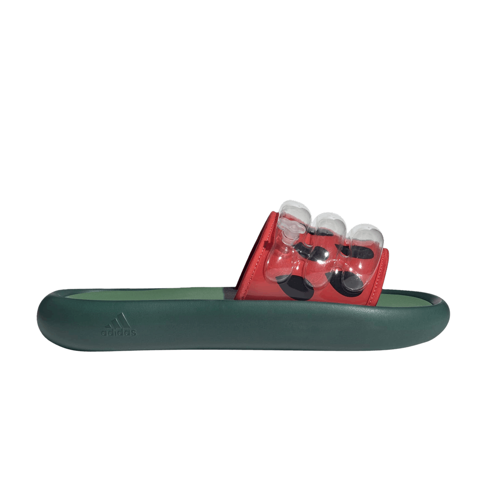Adidas Zplaash Slide Watermelon