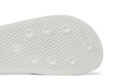 Adidas Wmns Adilette Slide 'Polka - White'