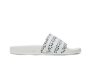 Adidas Wmns Adilette Slide 'Polka - White'