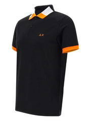 jersey polo shirt