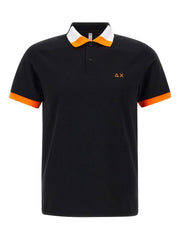 jersey polo shirt