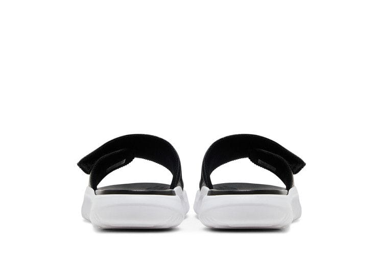 Adidas Alphabounce Slide Black White