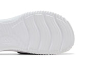 Adidas Alphabounce Slide Black White
