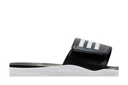 Adidas Alphabounce Slide Black White