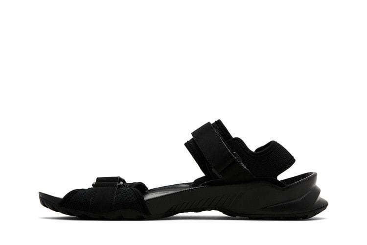 Adidas Terrex Hydroterra Sandal Black Grey