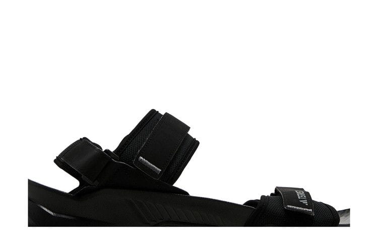 Adidas Terrex Hydroterra Sandal Black Grey