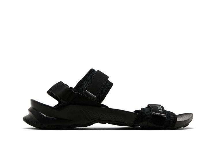 Adidas Terrex Hydroterra Sandal Black Grey
