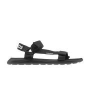 Adidas Comfort Sandal Black White