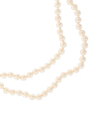 Orb-plaque necklace