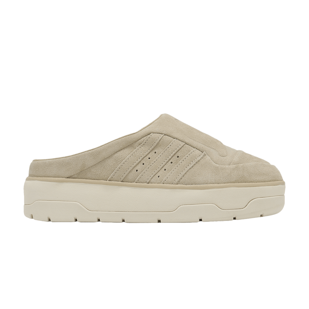 Adidas Wmns Rivalry Mule 'Light Brown Beige'