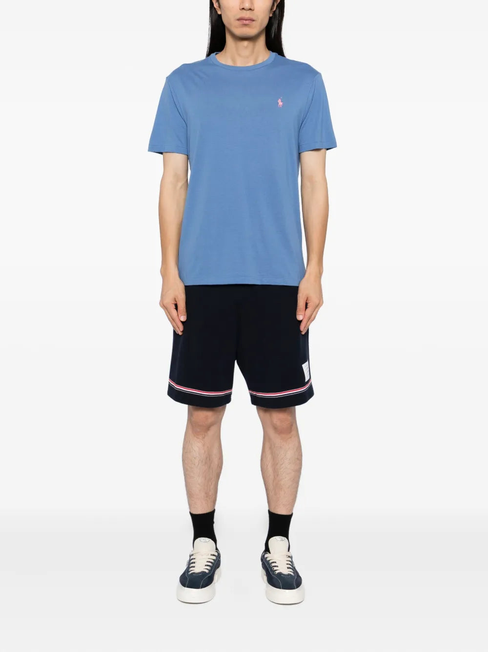 jersey crew-neck T-Shirt