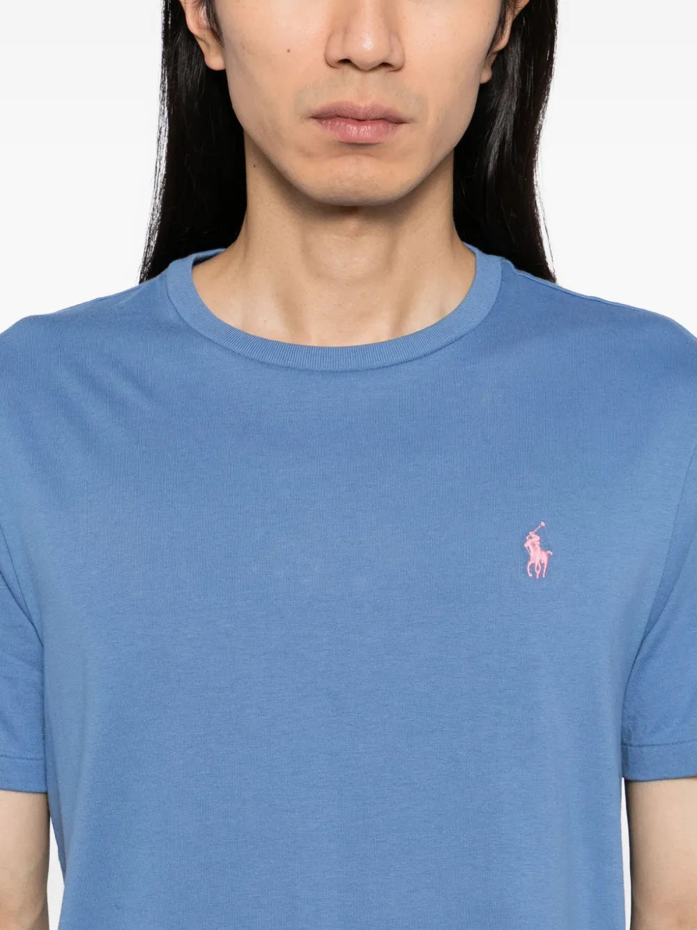 jersey crew-neck T-Shirt