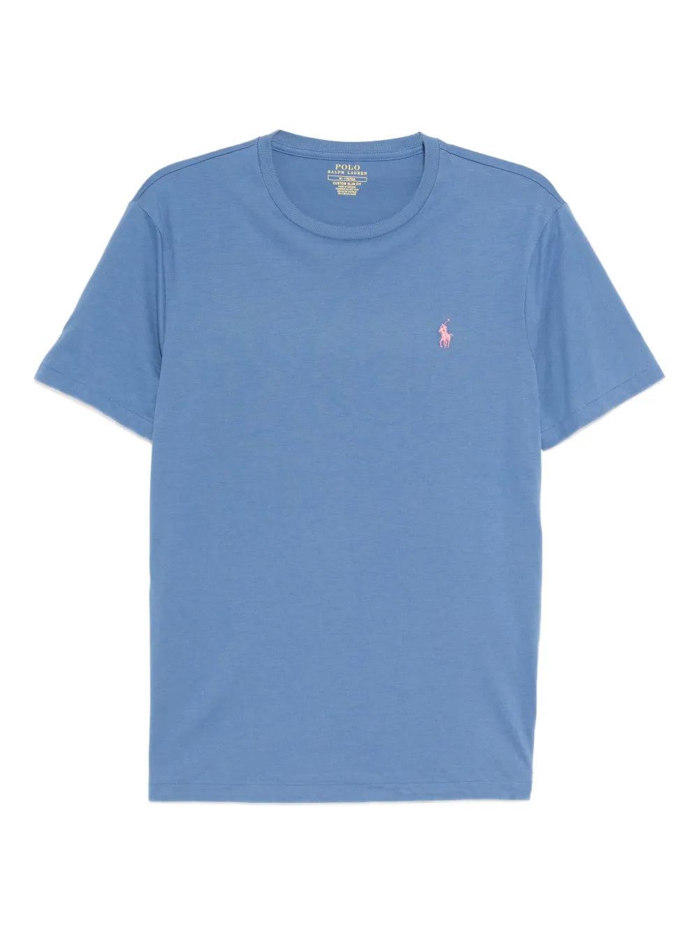 jersey crew-neck T-Shirt