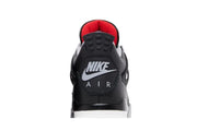 Air Jordan 4 Retro Bred Reimagined