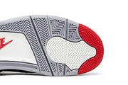 Air Jordan 4 Retro Bred Reimagined