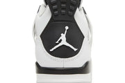 Air Jordan 4 Retro Military Black