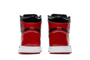 Air Jordan 1 Retro High OG Patent Bred