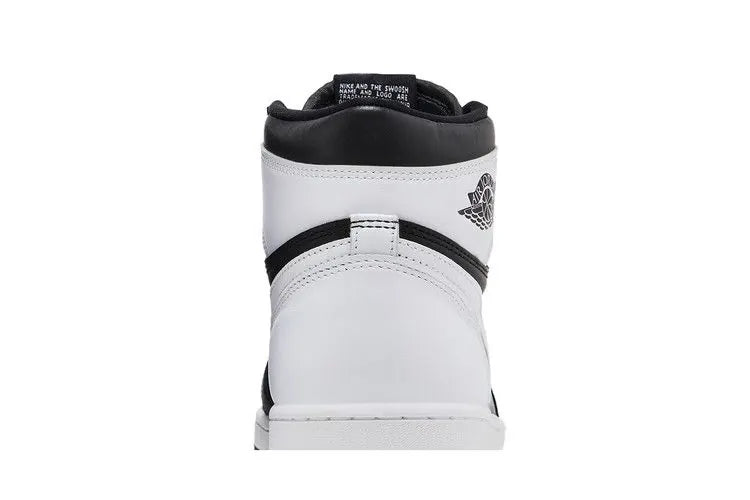 Jordan 1 Retro High OG Black White