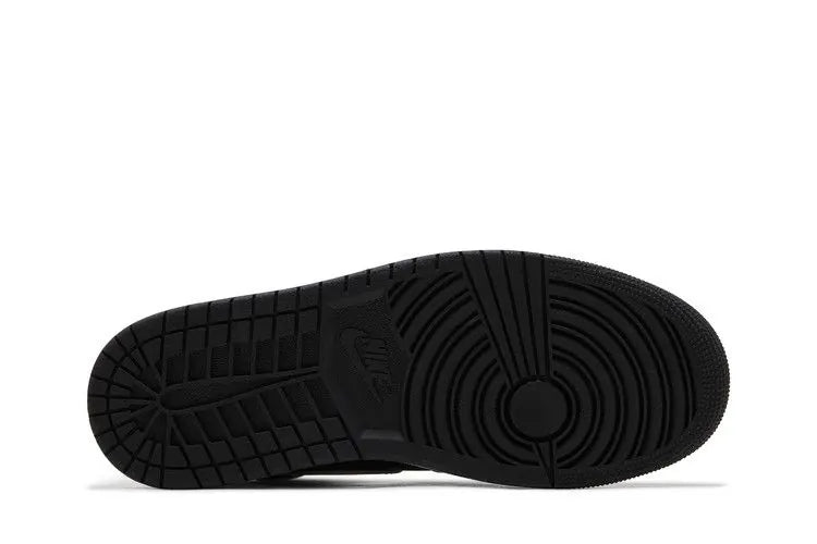 Jordan 1 Retro High OG Black White