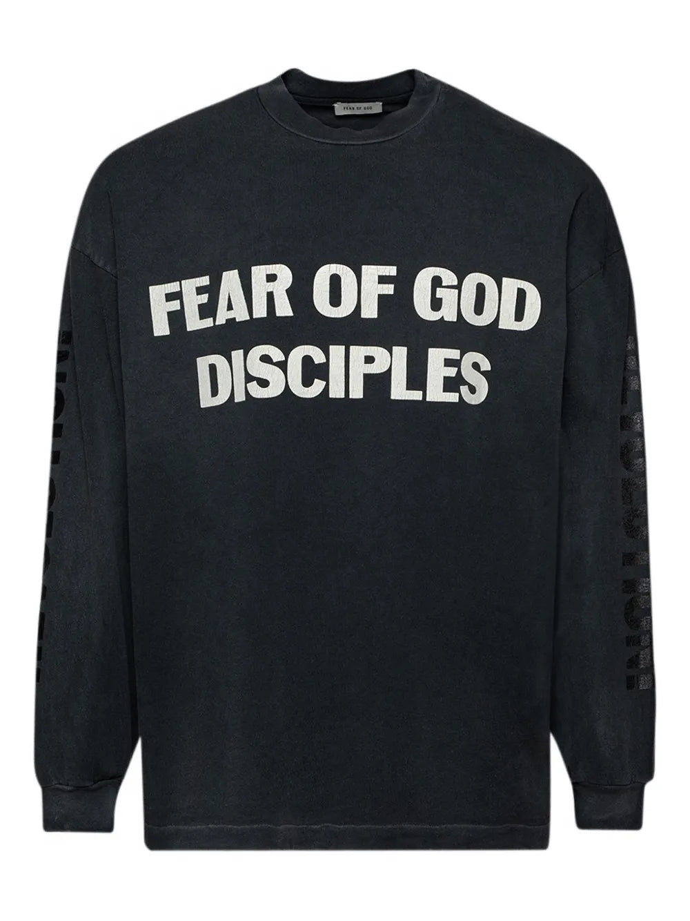 long-sleeve cotton T-Shirt