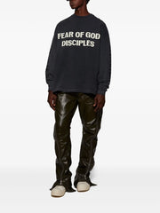 long-sleeve cotton T-Shirt