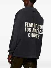long-sleeve cotton T-Shirt