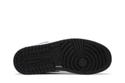 Jordan 1 Mid Reverse Panda