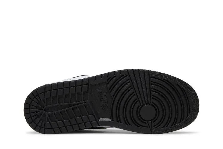 Jordan 1 Mid Reverse Panda