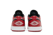 Air Jordan 1 Low Bred Toe