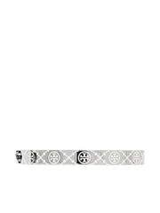 logo-engraved bracelet