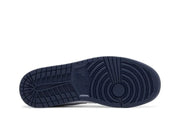 Air Jordan 1 Low Wolf Grey Midnight Navy
