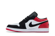 Air Jordan 1 Low SE Black Toe 2025