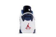 Air Jordan 6 Retro GS Olympic 2024