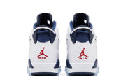 Air Jordan 6 Retro GS Olympic 2024
