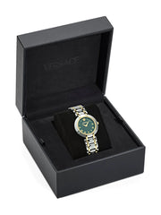 Millenyium Lady stainless steel - 34 mm