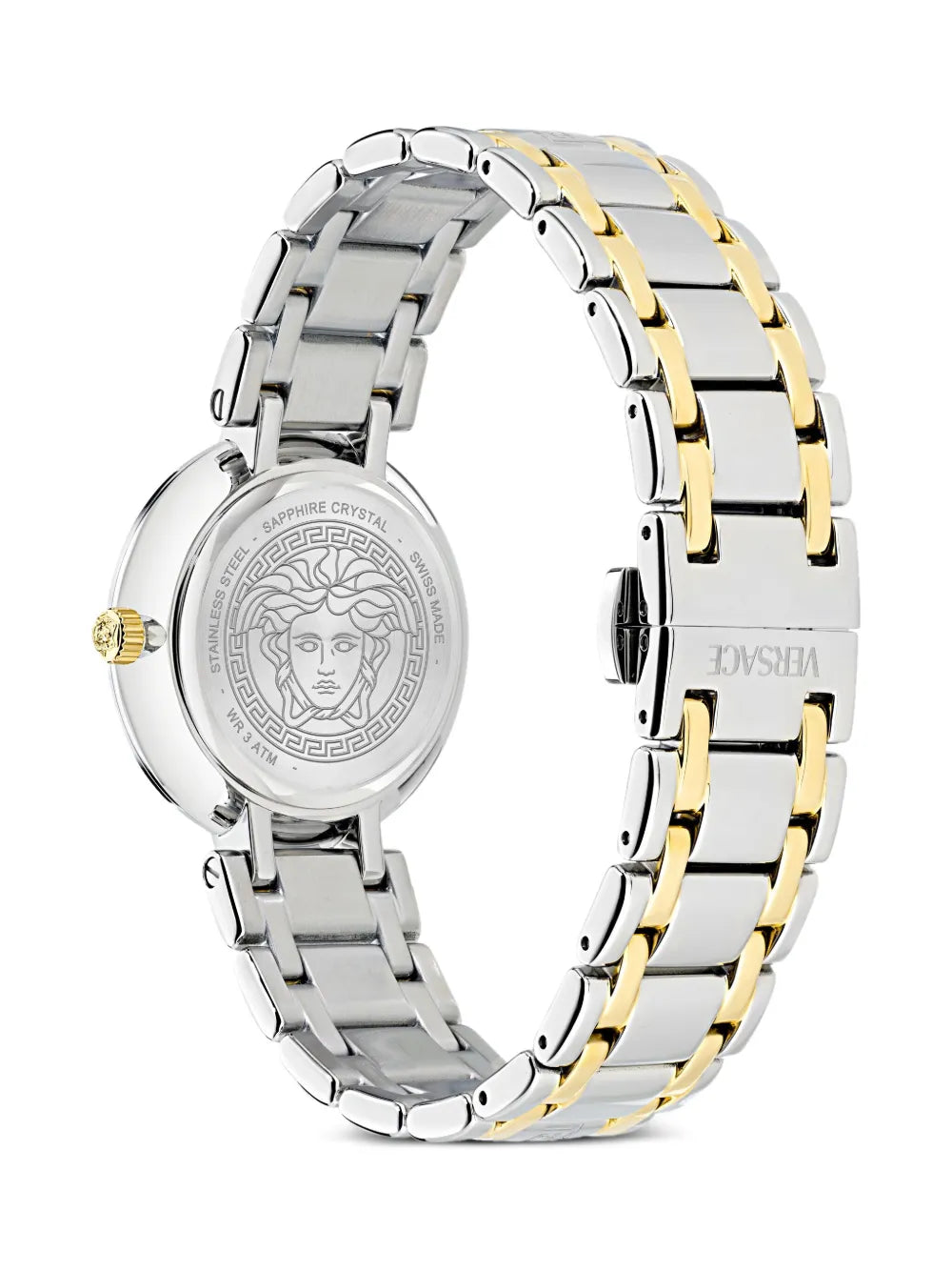 Millenyium Lady stainless steel - 34 mm