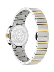 stainless steel - 33 mm