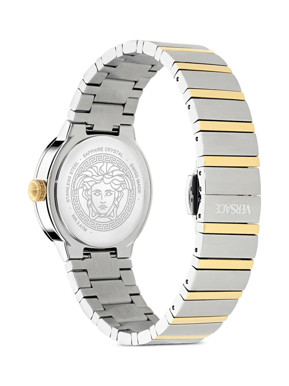 stainless steel - 33 mm