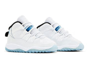 Air Jordan 11 Retro TD Legend Blue / Columbia 2024