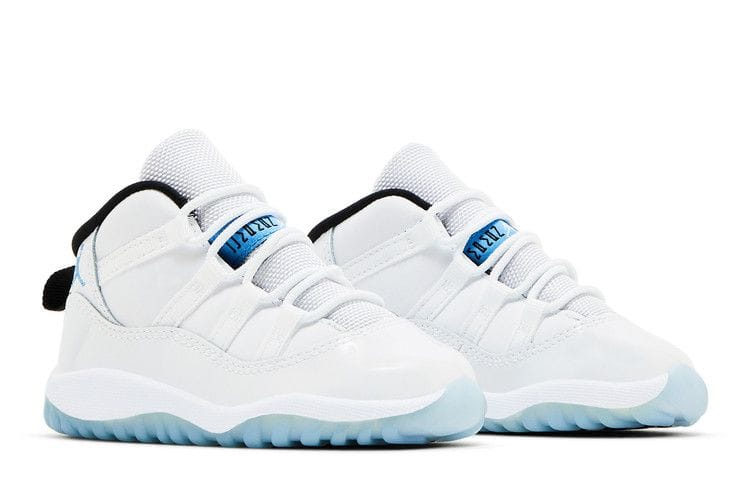Air Jordan 11 Retro TD Legend Blue / Columbia 2024