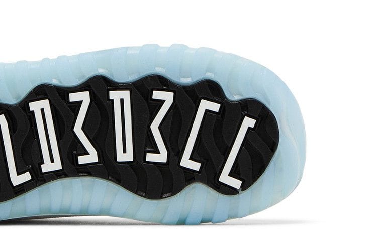 Air Jordan 11 Retro TD Legend Blue / Columbia 2024
