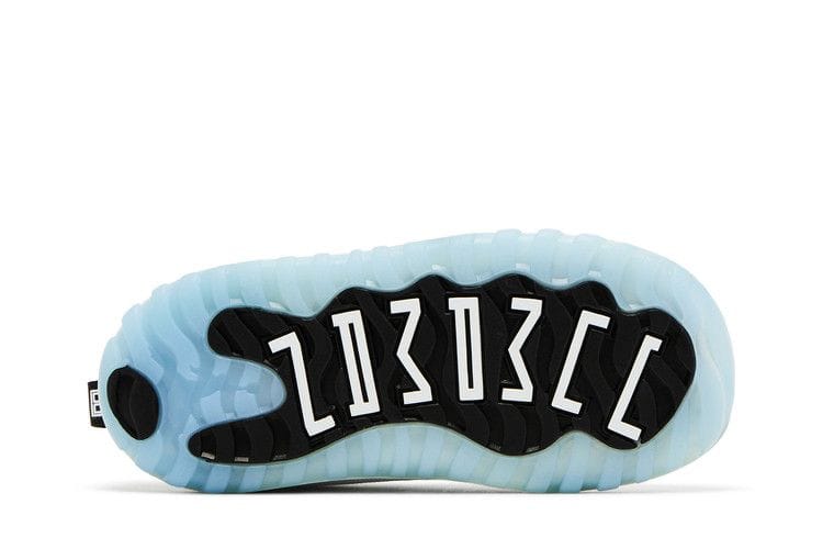 Air Jordan 11 Retro TD Legend Blue / Columbia 2024