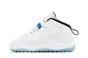Air Jordan 11 Retro TD Legend Blue / Columbia 2024