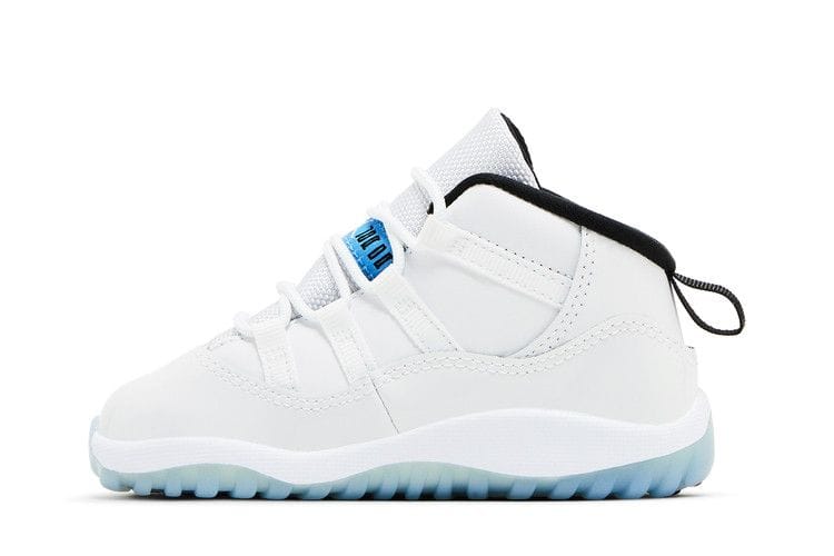 Air Jordan 11 Retro TD Legend Blue / Columbia 2024