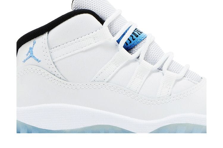 Air Jordan 11 Retro TD Legend Blue / Columbia 2024