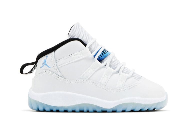 Air Jordan 11 Retro TD Legend Blue / Columbia 2024