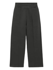 Ami De Coeur flare fleece trousers