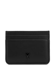 Ami De Coeur leather cardholder